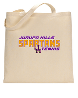 Jurupa Hills HS Girls Tennis Bold - Tote