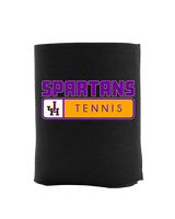 Jurupa Hills HS Girls Tennis Pennant - Koozie