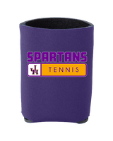 Jurupa Hills HS Girls Tennis Pennant - Koozie