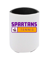 Jurupa Hills HS Girls Tennis Pennant - Koozie