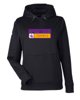 Jurupa Hills HS Girls Tennis Pennant - Under Armour Ladies Storm Fleece