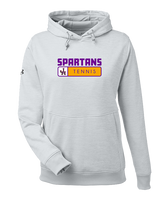 Jurupa Hills HS Girls Tennis Pennant - Under Armour Ladies Storm Fleece