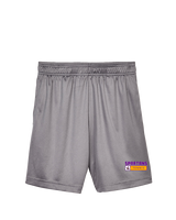 Jurupa Hills HS Girls Tennis Pennant - Youth Training Shorts