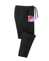 Jurupa Hills HS Girls Tennis Square - Cotton Joggers