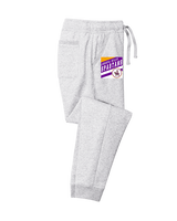 Jurupa Hills HS Girls Tennis Square - Cotton Joggers