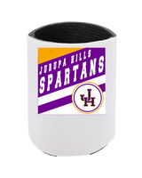Jurupa Hills HS Girls Tennis Square - Koozie