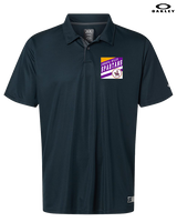 Jurupa Hills HS Girls Tennis Square - Mens Oakley Polo