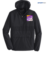 Jurupa Hills HS Girls Tennis Square - Mens Sport Tek Jacket