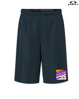 Jurupa Hills HS Girls Tennis Square - Oakley Shorts