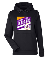 Jurupa Hills HS Girls Tennis Square - Under Armour Ladies Storm Fleece