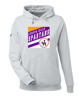 Jurupa Hills HS Girls Tennis Square - Under Armour Ladies Storm Fleece