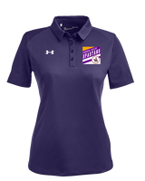 Jurupa Hills HS Girls Tennis Square - Under Armour Ladies Tech Polo