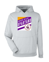 Jurupa Hills HS Girls Tennis Square - Under Armour Mens Storm Fleece