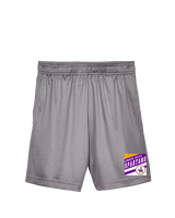Jurupa Hills HS Girls Tennis Square - Youth Training Shorts