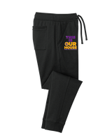 Jurupa Hills HS Girls Tennis TIOH - Cotton Joggers