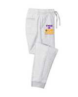 Jurupa Hills HS Girls Tennis TIOH - Cotton Joggers