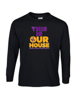 Jurupa Hills HS Girls Tennis TIOH - Cotton Longsleeve