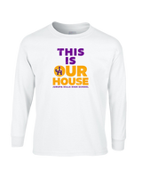 Jurupa Hills HS Girls Tennis TIOH - Cotton Longsleeve