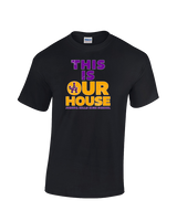Jurupa Hills HS Girls Tennis TIOH - Cotton T-Shirt