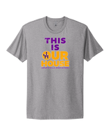 Jurupa Hills HS Girls Tennis TIOH - Mens Select Cotton T-Shirt