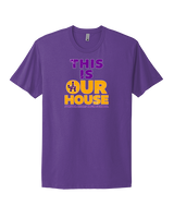 Jurupa Hills HS Girls Tennis TIOH - Mens Select Cotton T-Shirt