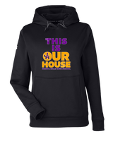 Jurupa Hills HS Girls Tennis TIOH - Under Armour Ladies Storm Fleece