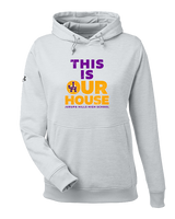 Jurupa Hills HS Girls Tennis TIOH - Under Armour Ladies Storm Fleece