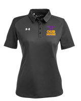 Jurupa Hills HS Girls Tennis TIOH - Under Armour Ladies Tech Polo