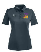 Jurupa Hills HS Girls Tennis TIOH - Under Armour Ladies Tech Polo