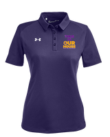 Jurupa Hills HS Girls Tennis TIOH - Under Armour Ladies Tech Polo