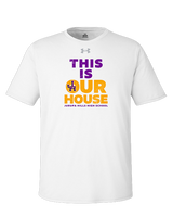 Jurupa Hills HS Girls Tennis TIOH - Under Armour Mens Team Tech T-Shirt