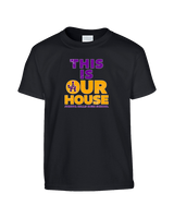 Jurupa Hills HS Girls Tennis TIOH - Youth Shirt