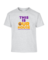 Jurupa Hills HS Girls Tennis TIOH - Youth Shirt
