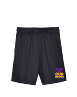 Jurupa Hills HS Girls Tennis TIOH - Youth Training Shorts