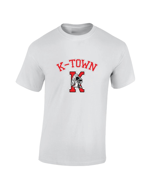Katella K-Town - Cotton T-Shirt