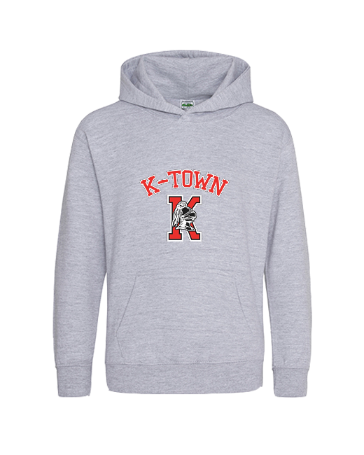 Katella K-Town - Cotton Hoodie