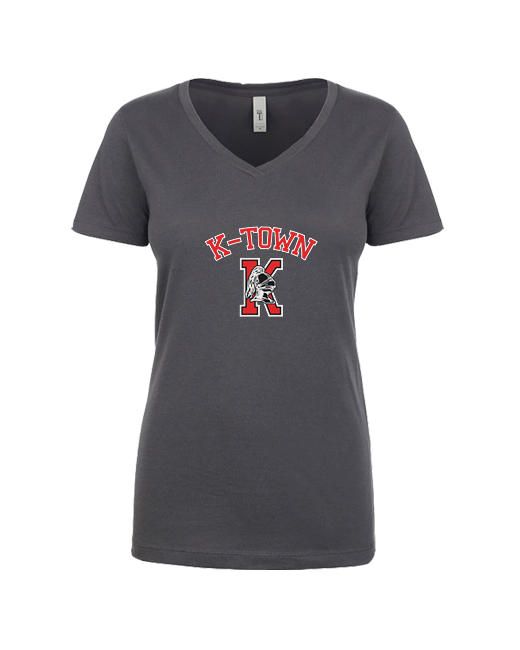 Katella K-Town - Women’s V-Neck