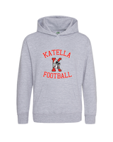 Katella Team - Cotton Hoodie