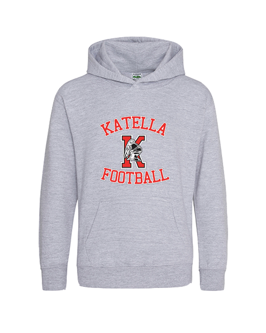 Katella Team - Cotton Hoodie