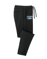 Kealakehe HS Football Stamp - Cotton Joggers
