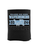 Kealakehe HS Football Stamp - Koozie