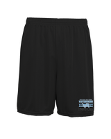 Kealakehe HS Football Stamp - Mens 7inch Training Shorts