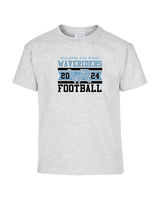 Kealakehe HS Football Stamp - Youth Shirt