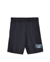 Kealakehe HS Football Stamp - Youth Training Shorts