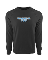 Kealakehe HS Track & Field Dad - Crewneck Sweatshirt