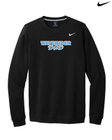 Kealakehe HS Track & Field Dad - Mens Nike Crewneck