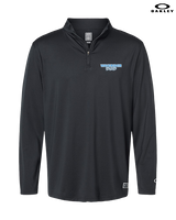 Kealakehe HS Track & Field Dad - Mens Oakley Quarter Zip