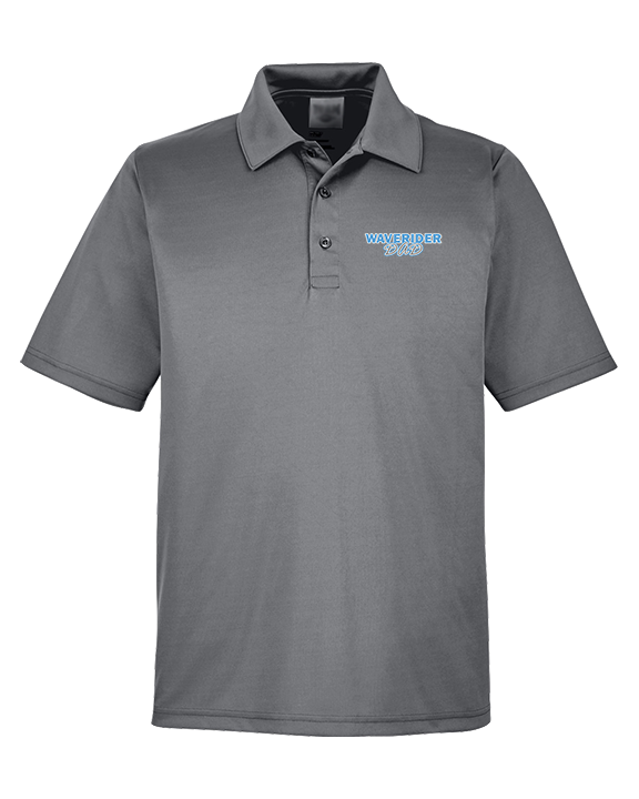 Kealakehe HS Track & Field Dad - Mens Polo