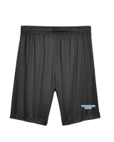 Kealakehe HS Track & Field Dad - Mens Training Shorts with Pockets
