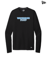 Kealakehe HS Track & Field Dad - New Era Performance Long Sleeve
